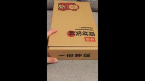【喵星人】一份炒饭还是。。。。?